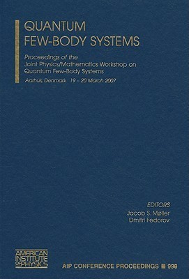 Quantum Few-body Systems(English, Hardcover, unknown)