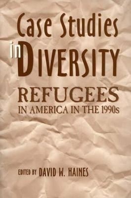 Case Studies in Diversity(English, Paperback, Haines David W.)