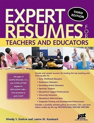 Expert Resumes for Teachers and Educators(English, Paperback, Wendy Enelow S)