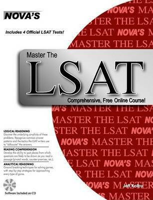 Master The LSAT(English, Mixed media product, Kolby Jeff)