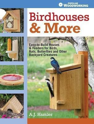 Birdhouses & More(English, Paperback, Hamler AJ.)