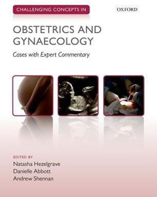 Challenging Concepts in Obstetrics and Gynaecology(English, Paperback, unknown)
