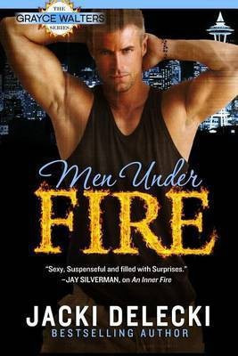 Men Under Fire(English, Paperback, Delecki Jacki)