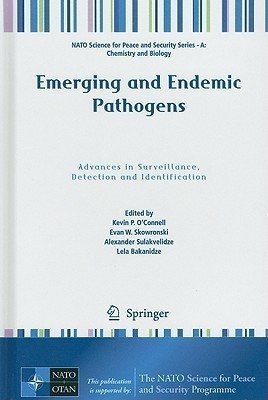 Emerging and Endemic Pathogens(English, Hardcover, unknown)