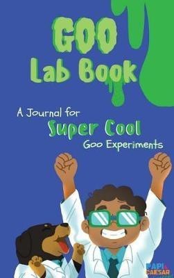 Goo Lab Book(English, Hardcover, Ervin Ashia)