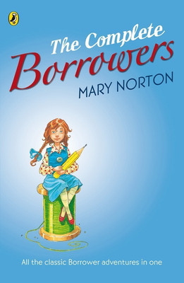 The Complete Borrowers(English, Paperback, Norton Mary)