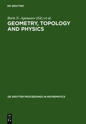 Geometry, Topology and Physics(English, Hardcover, unknown)