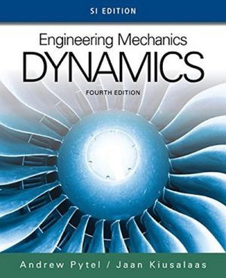 Engineering Mechanics(English, Paperback, Pytel Andrew)