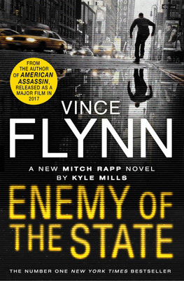 Enemy of the State(English, Paperback, Flynn Vince)