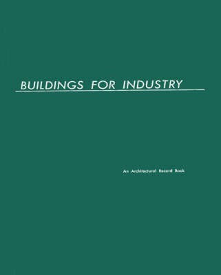 Buildings for Industry(English, Hardcover, unknown)