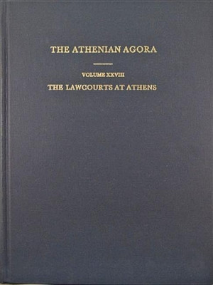 The Lawcourts at Athens(English, Hardcover, Boegehold Alan L.)