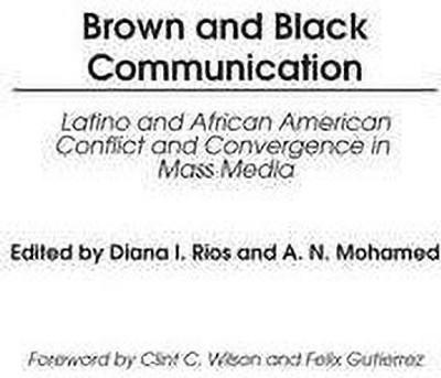 Brown and Black Communication(English, Hardcover, unknown)