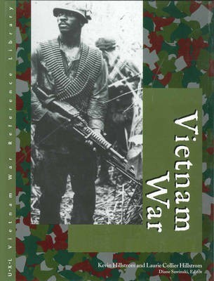 Vietnam War(English, Hardcover, Hillstrom Kevin)