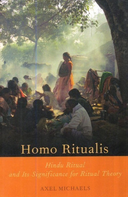 Homo Ritualis(English, Paperback, Michaels Axel)