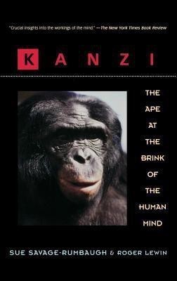 Kanzi(English, Hardcover, Rumbaugh)