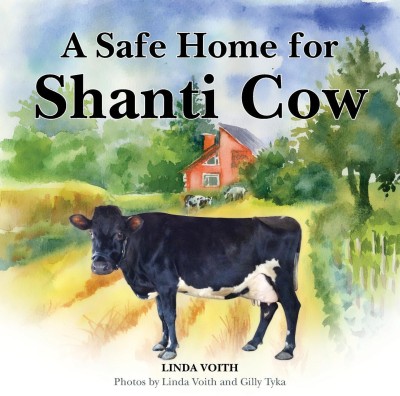 A Safe Home for Shanti Cow(English, Paperback, Voith Linda)