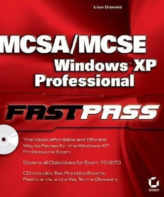 MCSA/MCSE(English, Paperback, Donald Lisa)