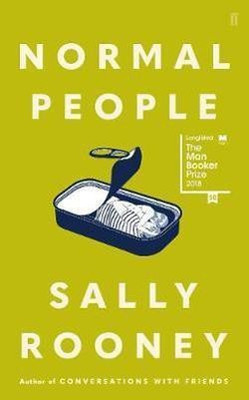 Normal People(English, Hardcover, Rooney Sally)
