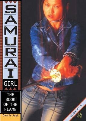 The Book of the Flame(English, Paperback, Asai Carrie)
