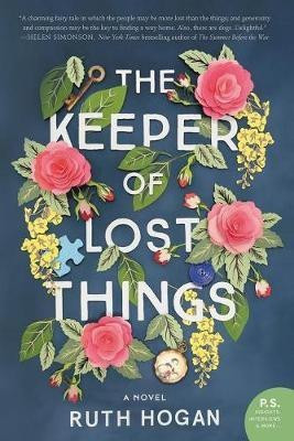 The Keeper of Lost Things(English, Paperback, Hogan Ruth)
