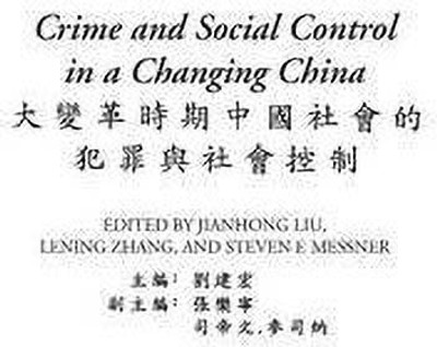 Crime and Social Control in a Changing China(English, Hardcover, unknown)