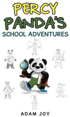 Percy Panda's School Adventures(English, Paperback, Joy Adam)