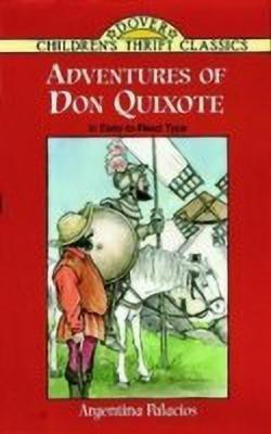 Adventures of Don Quixote(English, Paperback, Palacios Argentina)