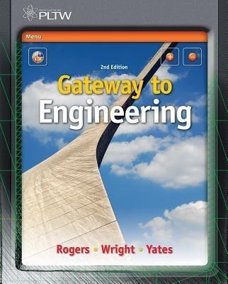 Gateway to Engineering(English, Hardcover, Rogers George)