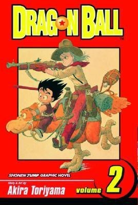 Dragon Ball, Vol. 2: Volume 2(English, Paperback, Toriyama Akira)