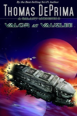 Valor at Vauzlee(English, Paperback, Deprima Thomas J)