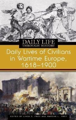 Daily Lives of Civilians in Wartime Europe, 1618-1900(English, Hardcover, unknown)