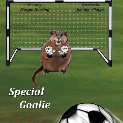 Special Goalie(English, Paperback, Harding Margie)