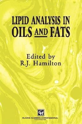 Lipid Analysis in Oils and Fats(English, Hardcover, unknown)