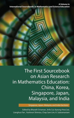 The First Sourcebook on Asian Research in Mathematics Education(English, Hardcover, unknown)