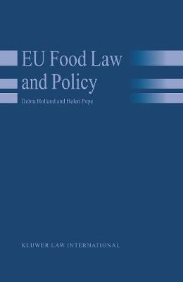 EU Food Law and Policy(English, Hardcover, Holland Debra)