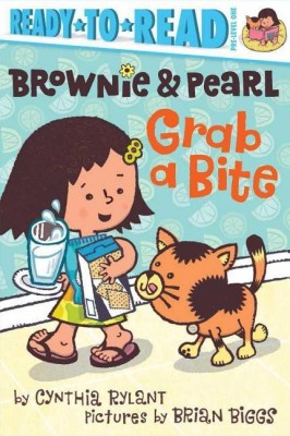 Brownie & Pearl Grab a Bite(English, Hardcover, Rylant Cynthia)