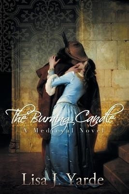 The Burning Candle(English, Paperback, Yarde Lisa J)