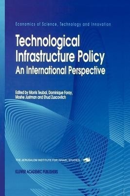 Technological Infrastructure Policy(English, Paperback, unknown)