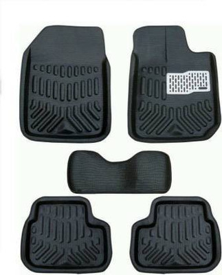RKPSP Polyutherine 3D Mat For  Maruti Suzuki Celerio(Black)