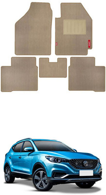 elegant Polypropylene Standard Mat For  MG ZS EV(Beige)