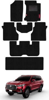 elegant Polypropylene Standard Mat For  MG Gloster(Black)
