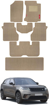 elegant Polypropylene Standard Mat For  Land Rover Range Rover Velar(Beige)