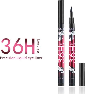 Anjali Enterprises 36 H Eye Liner 5 g(black)