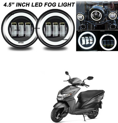 PRTEK LED Fog Lamp Unit for Bajaj