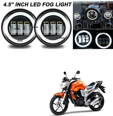 PRTEK LED Fog Lamp Unit for Suzuki Gixxer SF