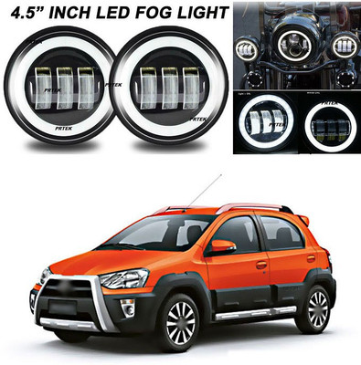 PRTEK LED Fog Lamp Unit for Tata Indigo