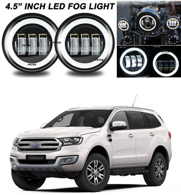PRTEK LED Fog Lamp Unit for Tata Hexa