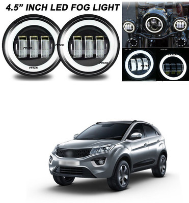 PRTEK LED Fog Lamp Unit for Tata Nexon
