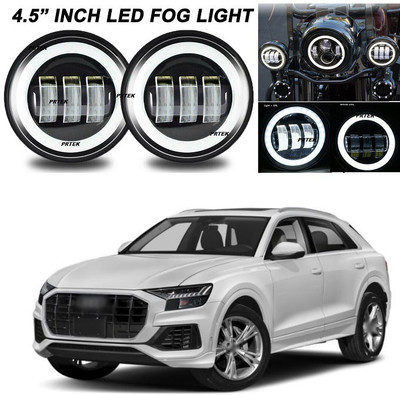 PRTEK LED Fog Lamp Unit for Royal Enfield