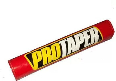 graceride Handle Bar Protaper Foam Roll (RED), L - 23 cm Handle Bar (Universal for Bike) Handle Bar(Red)